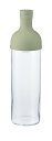 【★ポイント5倍★】7/19~7/26開催!お買い物マラソン(要エントリー) HARIO フィルターインボトル 750ml スモーキーグリーン 入数:1 キッチン ダイニング インテリア 生活 ライフスタイル