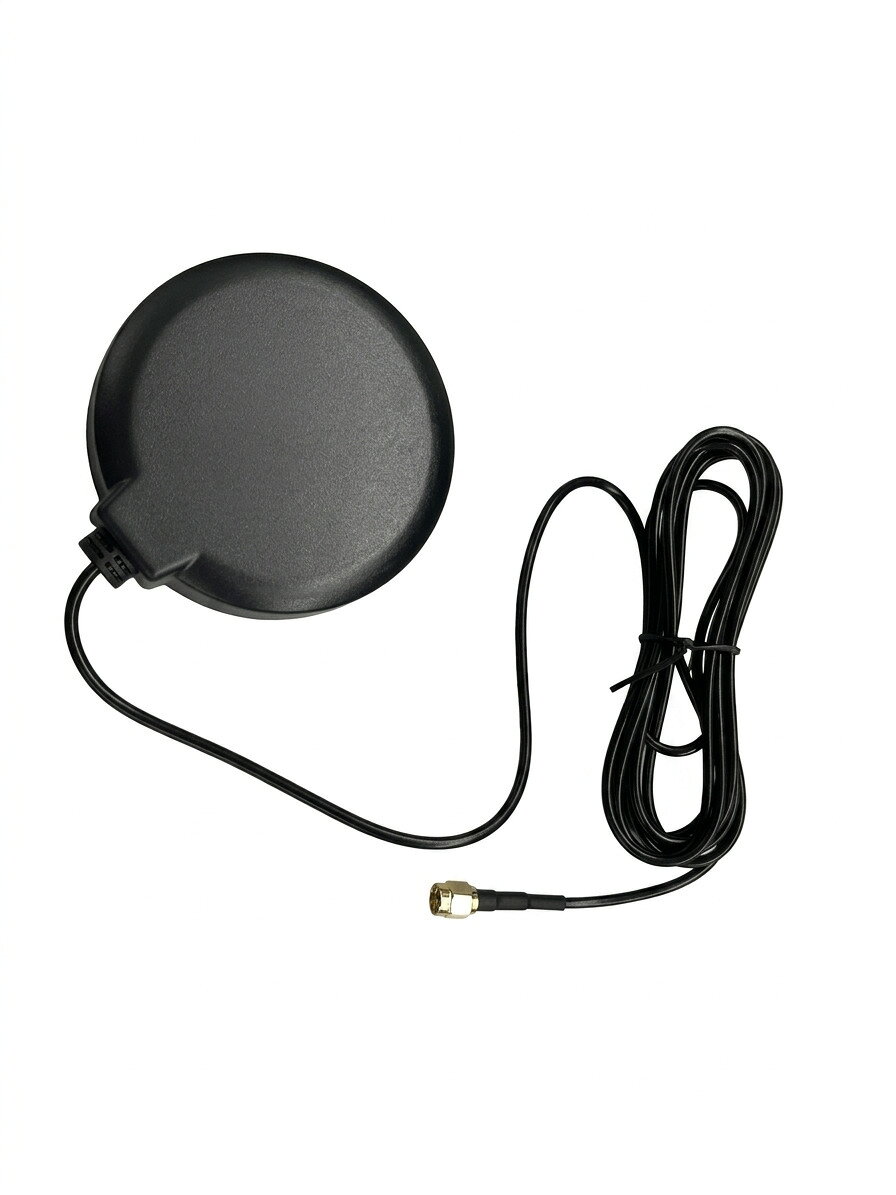 型番 YHJ-4G-IP66-23 商品説明 CTL-005/CTL-116/CTL-128ならびにこれらの製品に使用されているSIMCom製LTE通信モジュールに対応したIP66対応の防水アンテナです。 取り付けはマグネットならびに両面テープで行います。同軸ケーブル長は2.3M、SMAコネクタに対応します。B1,B3,B8,B18,B19,B26,B41をカバーします。 仕様 【商品サイズ】たて(cm)×よこ(cm)×奥行(cm)＝1.7×8.1×8.4【商品重量】84g