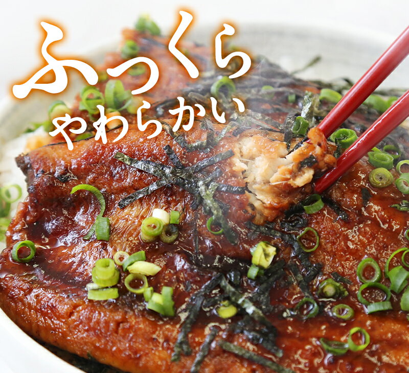 鹿児島産 うなぎ蒲焼 3尾 (1尾170g前後) 送料無料 無頭 国産 国内産 鹿児島県産 土...