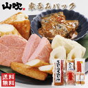 山吹 山吹家呑みパック / 送料無料 ちんぴら 竹輪 めんたい天 さばのぬか炊き ふぐちく 練り物 (北海道・沖縄別途送料)