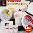 市房食堂 高校生が作ったマッコリアイスセット 送料無料 アイス アイスクリーム 熊本 球磨中央高校 マッコリ イチゴ コーン茶 ラクトアイス アイスミルク (北海道・沖縄別途送料) (熨斗・名入れ不可)
