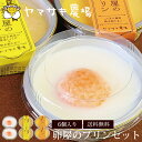 やまさき農場 卵屋のプリンセット 送料無料 プリン ぷりん 目玉焼き濃厚プリン たまご屋の濃厚プリン 生姜入りぷりん お取り寄せスイーツ ギフト プレゼント 内祝 贈答品 (北海道・沖縄別途送料)