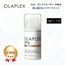 オラプレックス 6 ボンドスムーサー 100ml 正規品 Olaplex no.6 流さないトリートメント 送料無料 スタイリング サロン 専売品