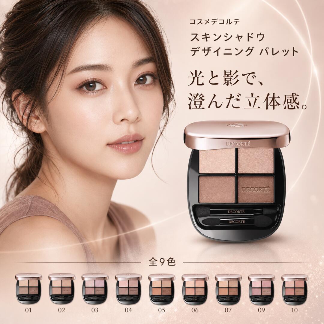 楽天市場】コスメデコルテaq アイシャドウ 09の通販