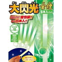 【メール便対応1個まで】ルミカライト 金煌 大閃光 20cm5本セット キンキラ大閃光