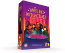 送料無料 ワーリング・ウィッチクラフト 日本語版 対象:14歳〜 人数:2〜5人 プレイ時間:30分 カードゲーム ボードゲーム パーティーグッズ