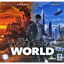 送料無料 イッツアワンダフルワールド 対象:14歳〜 人数:1〜4人 プレイ時間:45分 カードゲーム ボードゲーム パーティーグッズ
