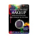 シネマシークレット WOOCHIE 1/8oz. ウォーターメイクアップ アンデッドパープル Water Activated Makeup Color Undeadpurple 0.11oz/3.1g WAI0015 | 青あざ色 水性 コスプレ ハロウィン 特殊メイク 仮装 フェイスペイント ドーラン パーティー インスタ映え 推し