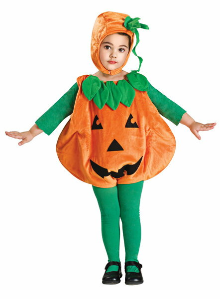 ハロウィン コスプレ HWZ キッズ用 パンプキッド 女の子 男の子 ハロウィン コスプレ HWZ 衣装 コスチューム 仮装 変装 かぼちゃ インスタ映え 推しのサムネイル