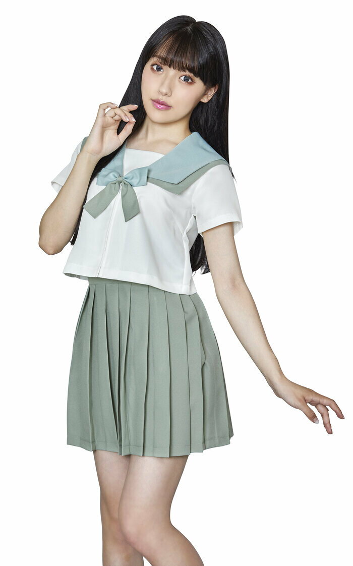 オルチャンセーラー ダスティミント KPOP カワイイ 韓国風制服 ファッション