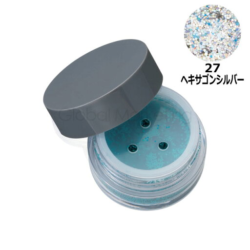 【メール便対応5個まで】三善 カラープリズム(かつら用) 27 ヘキサゴンシルバー(六角形) 三善 ミツヨシ みつよし おしろい ミツヨシ ファンデーション 三善 おしろい 【メール便対応5個まで】三善 カラープリズム(かつら用) 27 ヘキサゴンシルバー(六角形) 三善 ミツヨシ みつよし おしろい ミツヨシ ファンデーション 三善 おしろい