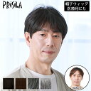 【送料無料 】 メンズも使えるウィッグ フルウィッグ プリシラ BO-01 帽子ウィッグ-リラックス- ショート 医療用 メンズウィッグ ジェンダーレスウィッグ
