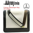 アーロン・アーヴィン ビジネスバッグ AAron Irvin メッセンジャーバッグ バッグ かばん メンズ 通勤 おしゃれ 人気 CMSG-IV