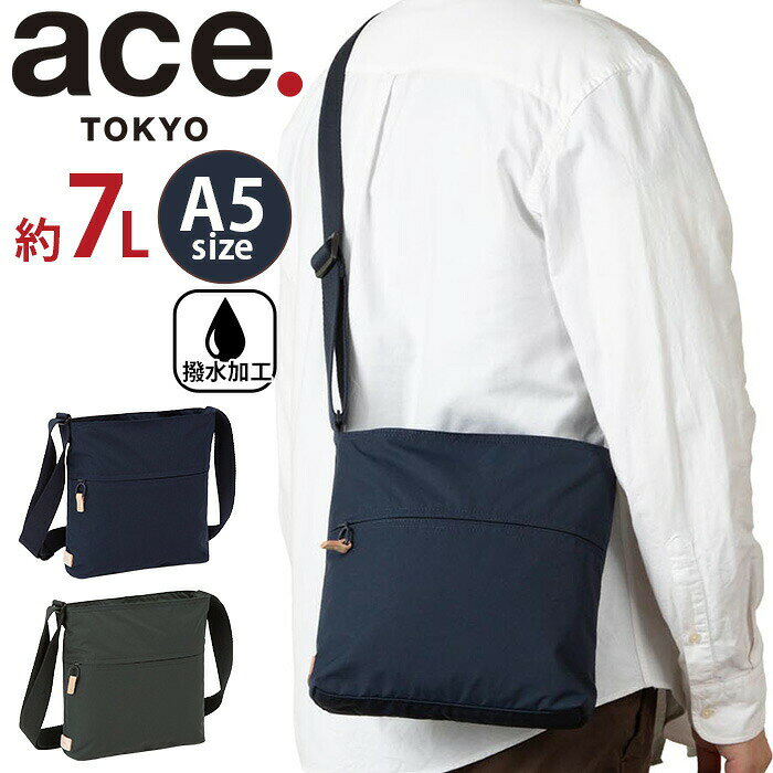 ���������Хå� ace. TOKYO LABEL ������ �ȡ����硼 �졼�٥� �������� �Хå� ��˥��å��� A5 7L ���� 2025 ���� ���� ����...