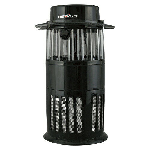 Rakuten - 吸引式捕虫器　黒　白　防雨型 NMT-15A1JG-B NMT-15A1JG-W NMT-15B1LG