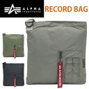 アルファ インダストリーズ ショルダーバッグ メンズ ALPHA INDUSTRIES 斜め掛けバッグ ショルダー スクエア バッグ かばん 丈夫 おしゃれ 人気 サブバッグ 薄型 カジュアル ユニセックス レディース シンプル 人気 ミリタリー アーミー A4 通学 TZ1087 66012 1