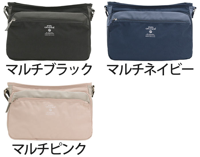 アネロ グランデ ショルダーバッグ anello GRANDE レディース メンズ 正規品 ショ...