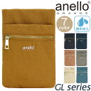 アネロ グランデ ショルダーバッグ anello GRANDE レディース メンズ 正規品 GL グリッター ミニショルダー スマホショルダーバッグ ショルダー...