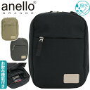 アネロ 財布 アネログランデ ショルダーバッグ ミニ anello GRANDE ショルダー ポーチ まるッと 縦型ウォレットショルダー 撥水 肩掛け 斜め掛け 財布 ウォレット バッグ かばん はっ水 カード入れ 小銭入れ ユニセックス おしゃれ 人気 GTH3351