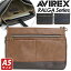アヴィレックス ショルダーバッグ AVIREX メンズ レディース 男女兼用 アビレックス 2way ショルダーサ..
