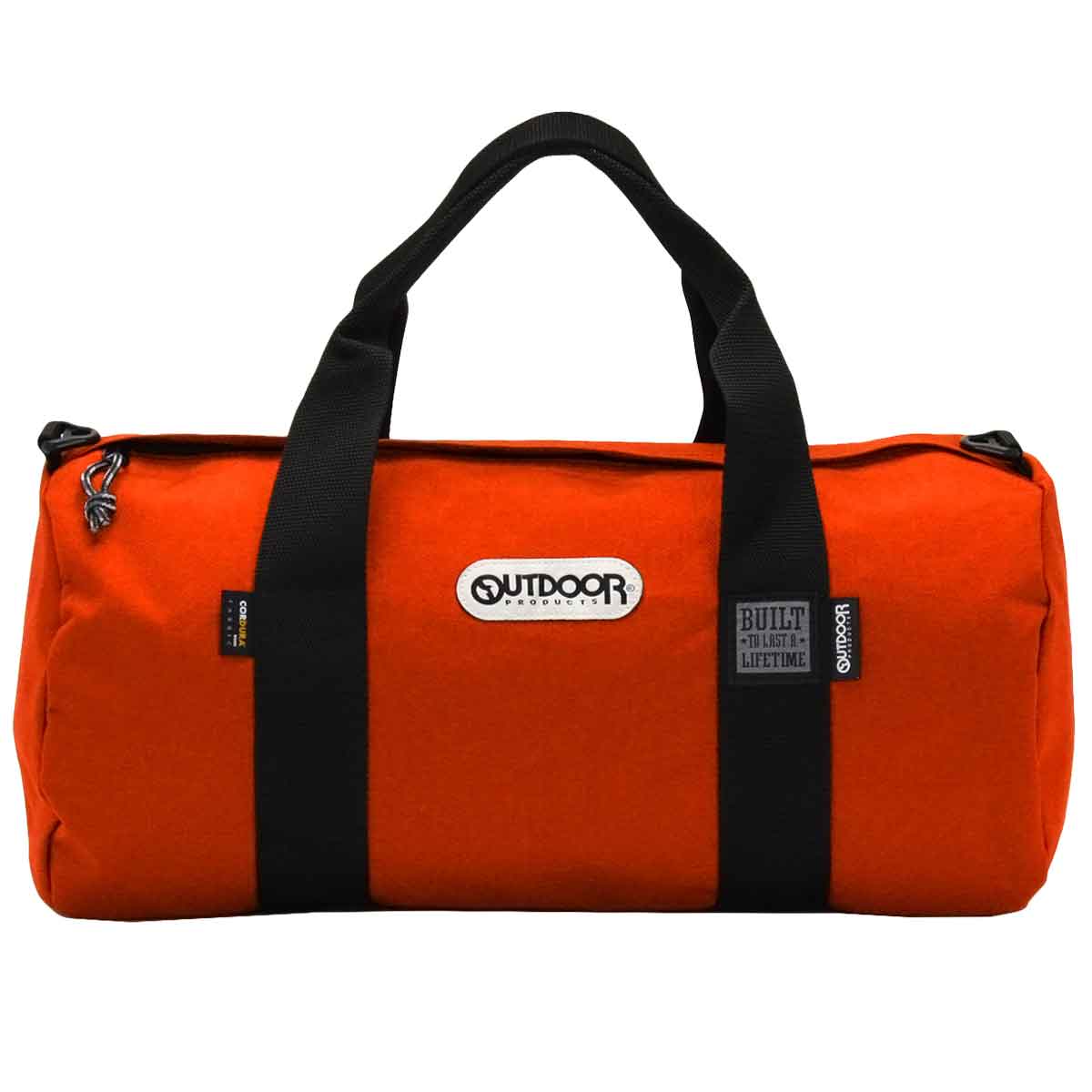 楽天市場】OUTDOOR（カラーオレンジ）（ボストンバッグ・ダッフル