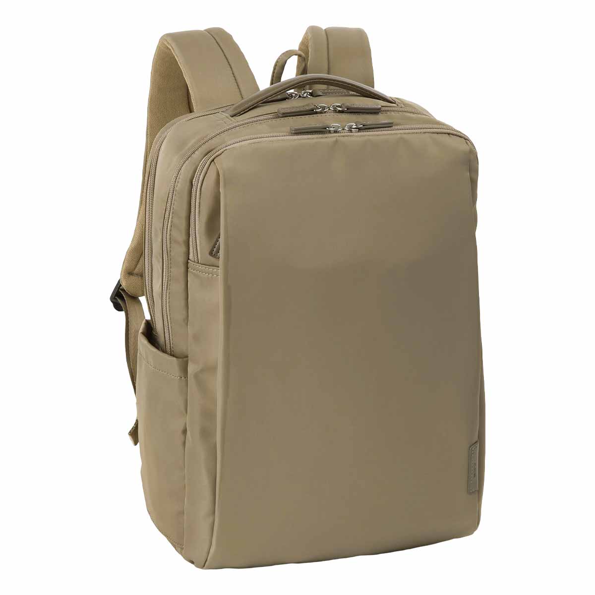 楽天市場】ビジネスリュック（カラーベージュ）（バックパック