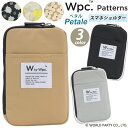 スマホショルダー Wpc. Patterns ワールドパーティー ショルダーバッグ レディース ショルダー バッグ カバン タテ型 薄型 撥水 軽量 ミニショル...