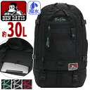ベンデイビス BEN DAVIS リュック 通学 メンズ レディース 大容量 リュックサック SUB POCKET BACK ACK ストリート デイパック バ...