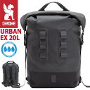 【SALE 10%OFF】 CHROME INDUSTRIES クローム インダストリーズ URBAN EX 20L アーバン イーエックス バックパック 正規...
