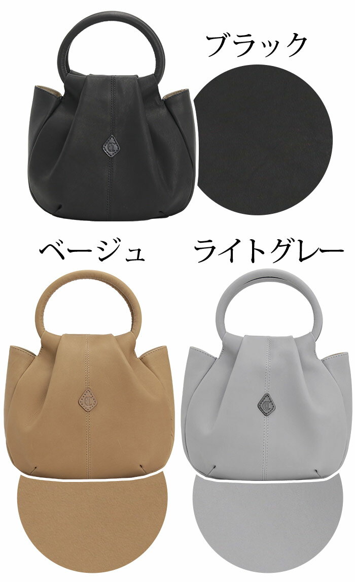 トートバッグ 本革 レディース クレドラン CLEDRAN レザー 日本製 正規品 トート ...