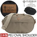 CLEDRAN クレドラン ショルダーバッグ レディース メンズ 日本製 正規品 ミニショルダー ショルダー バッグ ボディバッグ 小さい 斜め掛け 斜め掛けバ...