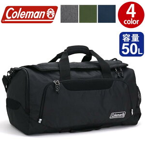 ܥȥХå Coleman ޥ  ܥȥ  ι  ι    ץ ׳ؼ Ӵֳع ؼ   ٥ 50L 3 4 ȥ٥ TRAVEL BOSTON BAG MD