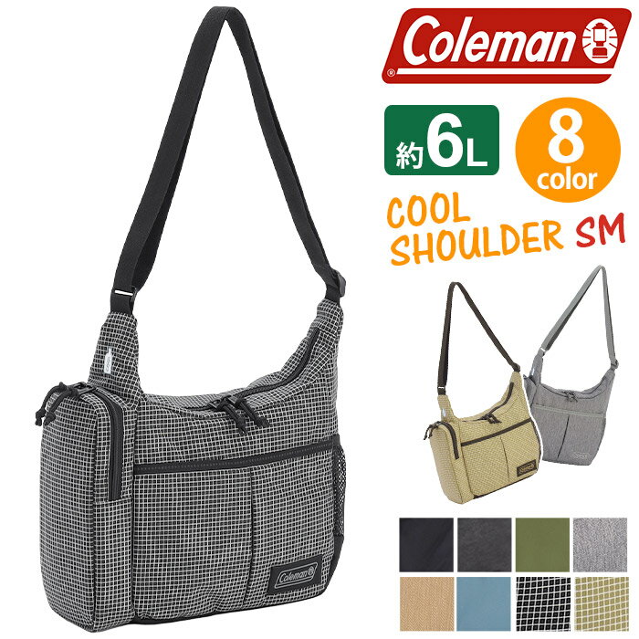 ���������Хå� Coleman ������ޥ� �����륷������ SM 2026 �ղ� ���� ��ǧ������Ź�� �������� ���������� WALKER ����ݥ��å� ...