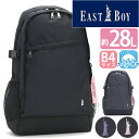イーストボーイ EAST BOY リュック 通学 女の子 レディース リュックサック エチュード デイパック 女子 女子高生 高校生 学生 スクール バッグ カ...