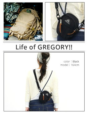 GREGORY 正規品 グレゴリー CLASSIC QUICK POCKET クラシック クイックポケットS ブラック ガーデンタペストリー 1.5L