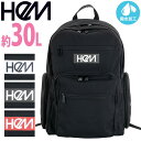 HeM ヘム リュック 通学 ジア デイパック型 大容量 デイパック リュックサック レディース メンズ バックパック バッグ カバン 部活 中学生 高校生 ス...
