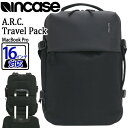 リュック メンズ Incase インケース 正規品 大容量 ビジネス ビジネスリュック リュックサック バックパック ビジネスバッグ 通勤 通勤用 学生 通学 ...
