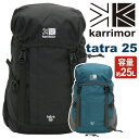 karrimor J}[ bN tatra 25 Ki bNTbN fCpbN obNpbN 25L Y fB[X jp A[oAEghA sh @\I y s oR nCLO ʊw ʋ ubN ^g 25