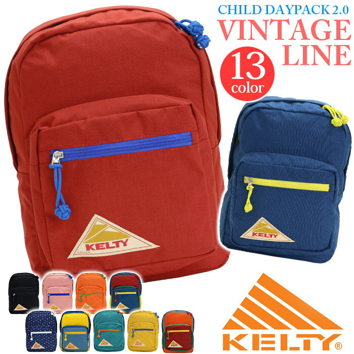 SALE KELTY Ҷ å å ˤλ λ ǥѥå ϡͥ ƥ åå  Ź 㥤ɥǥѥå CHILD DAYPACK 11L ݰ ձ ̱ б ­ Хå   2592124