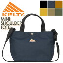 【SALE 10%OFF】 KELTY ケルティ MINI SHOULDER TOTE ミニショルダートート メンズ レディース 正規品 トート ミニトート ト...