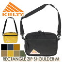 KELTY PeB RECTANGLE ZIP SHOULDER M V_[obO Y fB[X 2024 t V Ki ΂߂obO obO V_[obO ~jV_[ y RpNg  v  Be[W N^OWbvV_[ 3259258424