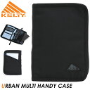 KELTY ケルティ URBAN MULTI HANDY CASE アーバン マルチ ハンディケース マルチケース パスポートケース 母子手帳 親子手帳 ユニセックス 通学 通勤 おしゃれ 人気 3259251822