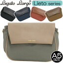 【SALE 20%OFF】 レガートラルゴ ショルダーバッグ レディース LegatoLargo ミニショルダー バッグ かばん サブバッグ 斜め掛け 肩掛け ...