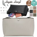 【SALE 30%OFF】 レガートラルゴ ショルダーバッグ レディース LegatoLargo かるいかばん ショルダー ミニショルダー サブバッグ ななめ掛けバッグ 肩掛け ミニバッグ 女性 女の子 コンパクト 大人女子