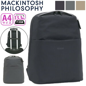 ӥͥå MACKINTOSH PHILOSOPHY ޥåȥå եե ߥ  ǥ ӥͥ ̶ å 줤 襤 ̶ Ż ĥ  ǽŪ Хå A4 Ф 13.3 PCб PCǼ ꡼ 11201