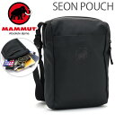 MAMMUT マムート SEON POUCH セオン ポーチ ショルダー バッグ 縦型 ミニ ショルダー ショルダーポーチ かばん ユニセックス 通学 通勤 サブバッグ 男女兼用 学生 大人 おしゃれ 人気 281000151 【CPT】