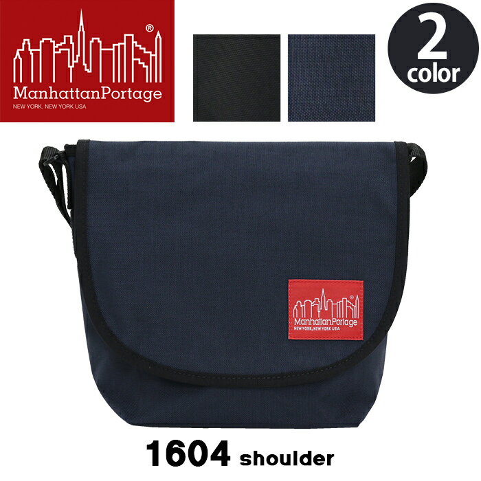 V_[obO ManhattanPortage }nb^|[e[W Ki Casual Messenger Bag JWA bZW[obO Y fB[X jp  B5 v y RpNg ΂߂ obO ΂ lC  MP1604