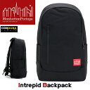 ManhattanPortage マンハッタンポーテージ 正規品 INTREPIDBACKPACK イントレピッドバックパック バックパック メンズ レディース...