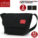 ショルダーバッグ ManhattanPortage マンハッタンポーテージ 斜め掛け 正規品 ショルダー A5 メンズ レディース 男女兼用 通勤 通学 ミニ ...