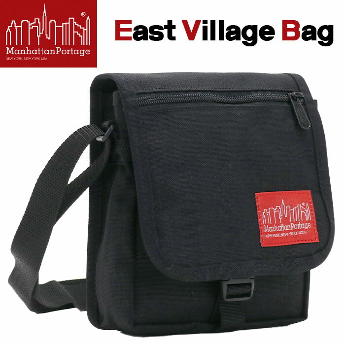 ManhattanPortage }nb^|[e[W V_[obO Y fB[X obO V_[ Ki ΂ߊ| ~jV_[ V_[|[` jp v RpNg  ubN East Village Bag C[Xg rbW obO MP1408 yCPTz